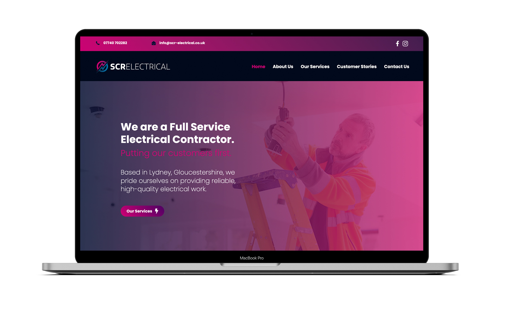 scr-electrical scr-electrical